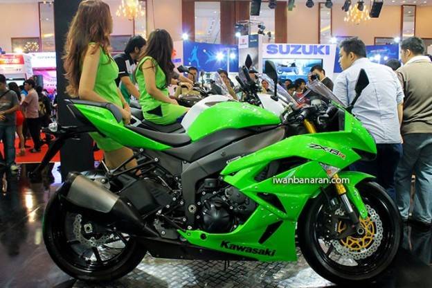 Pabrik baru Kawasaki hanya untuk melayani pasar eksport??….