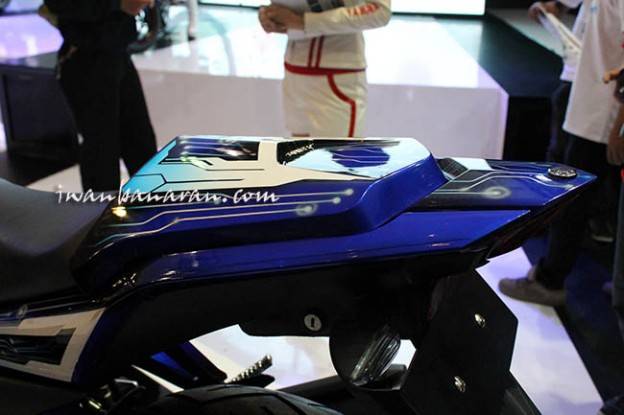 Yamaha disinyalir sedang siapkan New Vixion lightning special edition…..
