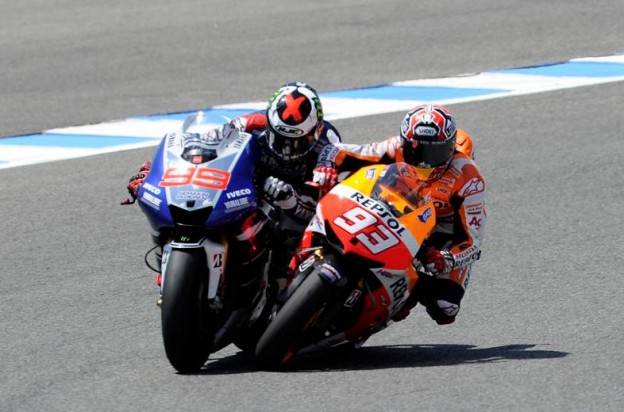 Rossi terkejut dengan performa Honda di Jerez…..