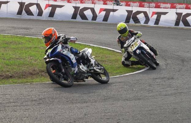 Indoprix seri 3 : Yamaha kembali kuasai superpole IP1 dan IP2 Kenjeran…..