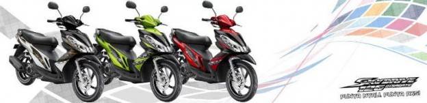 Suzuki dirumorkan siapkan Skydrive versi injeksi. Bagasi menganut Helm-in??….