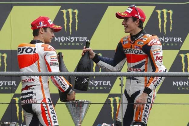Motogp : Jelang Mugello…siapa yang bisa menghentikan Honda??.
