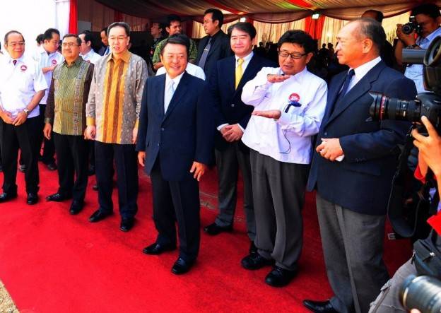 Pabrik baru AHM ternyata lebih besar dari perkiraan….