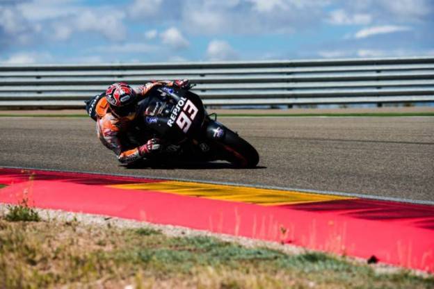 Motogp : Jajal motor baru….Marquez lebih menyukai versi 2013!!
