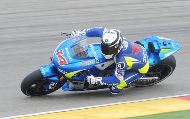 Motogp : Suzuki mempunyai kans besar tampil didepan….