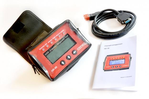 STARNIC jual secara umum HiDS – diagnostic tool injeksi khusus untuk motor Honda……