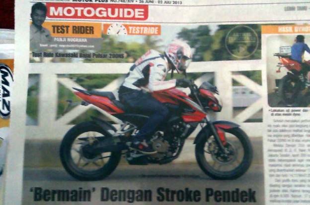 Dynotest….power asli Pulsar 200NS hanya 17ps??