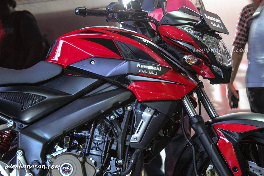 ar 200NS Indonesia