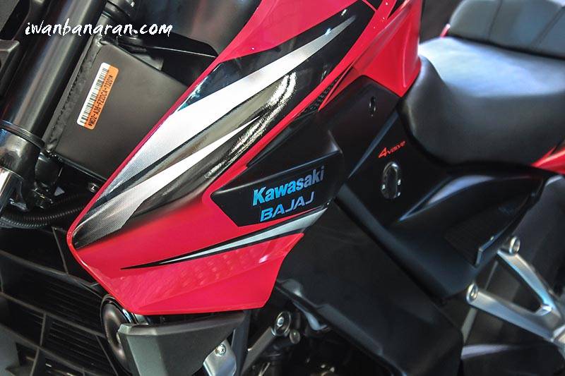 Pulsar 200NS