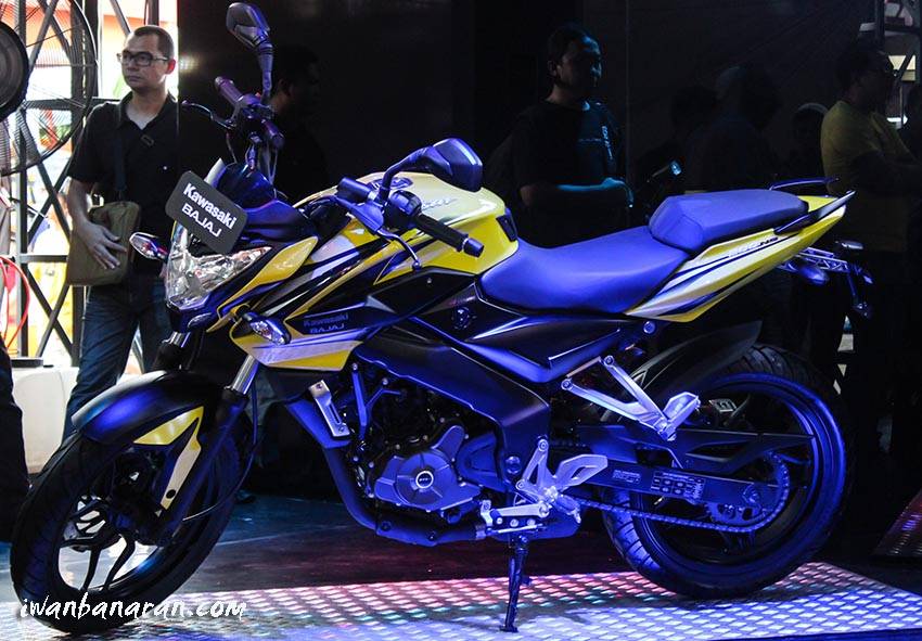 Pulsar 200NS