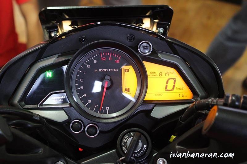 Pulsar 200NS