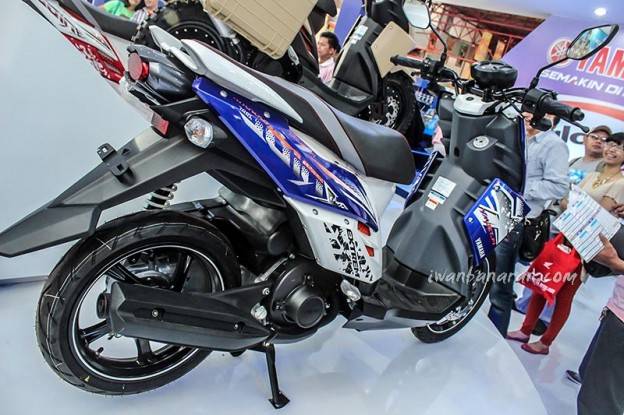 Hanya dalam periode 5 bulan, Yamaha sukses menjual 1 juta unit motor…..