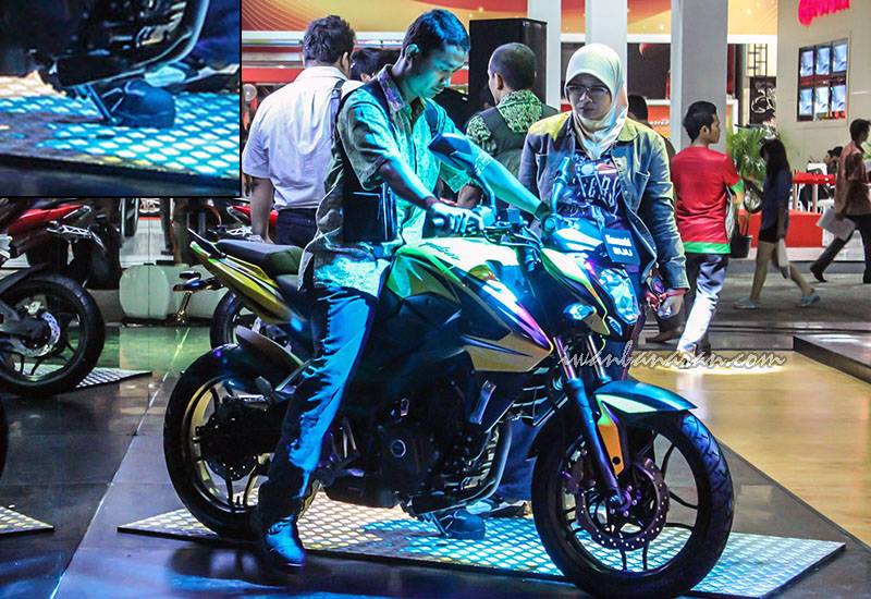 Pulsar 200NS