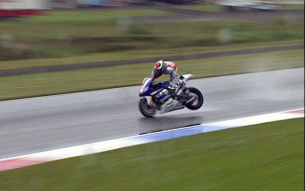 Motogp : Jorge Lorenzo cedera tulang selangka. Modiarrrr tenan!!!…