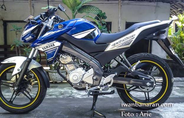 Yamaha versi Motogp sudah mulai diterima para konsumen….