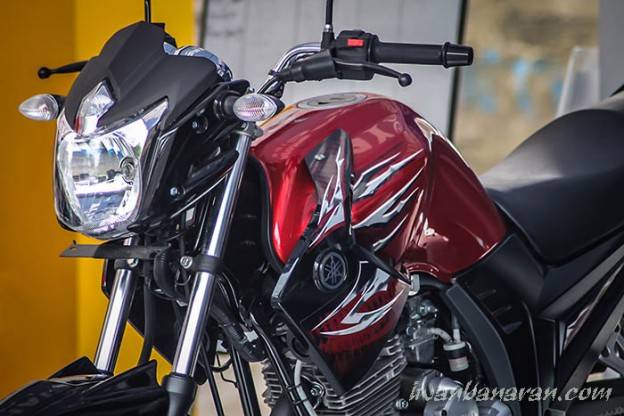 Yamaha Scorpio naik kubikasi menjadi 250cc??. Logis koq…