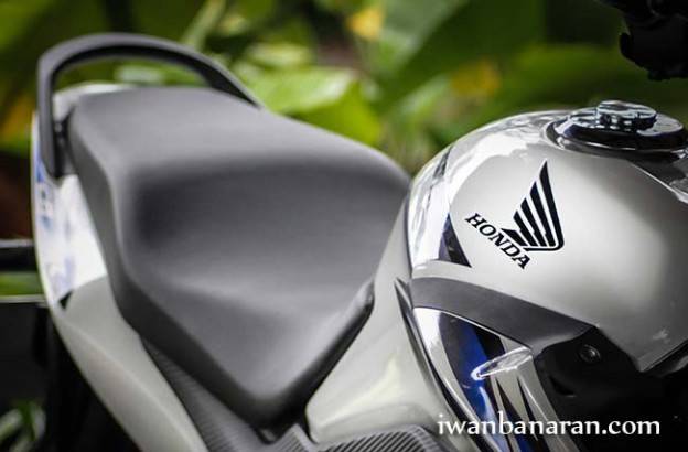Rumornya Honda CB150 versi fairing baru akan trial akhir tahun ini……