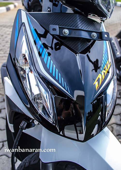 TVS Dazz
