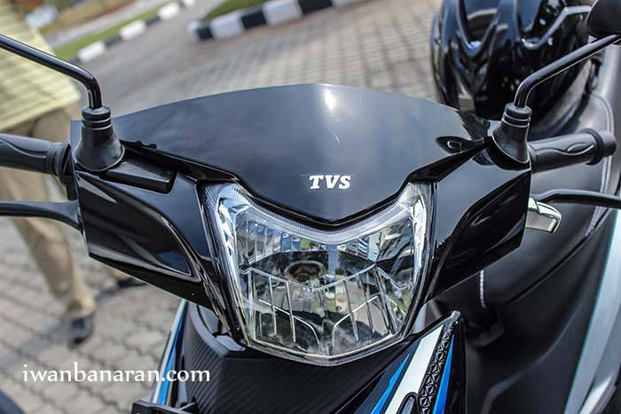 TVS Dazz