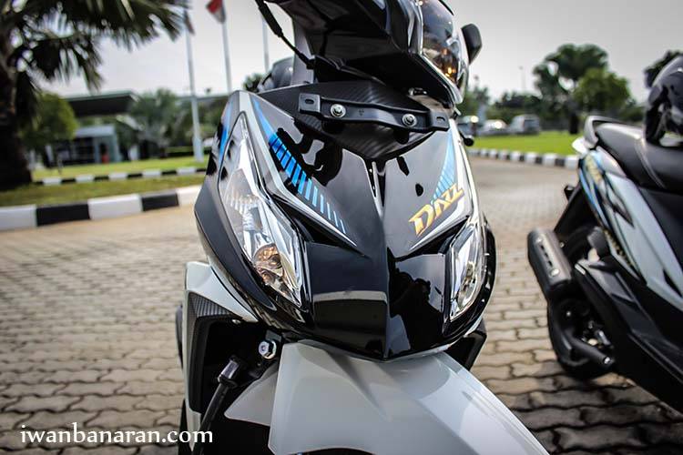 TVS Dazz