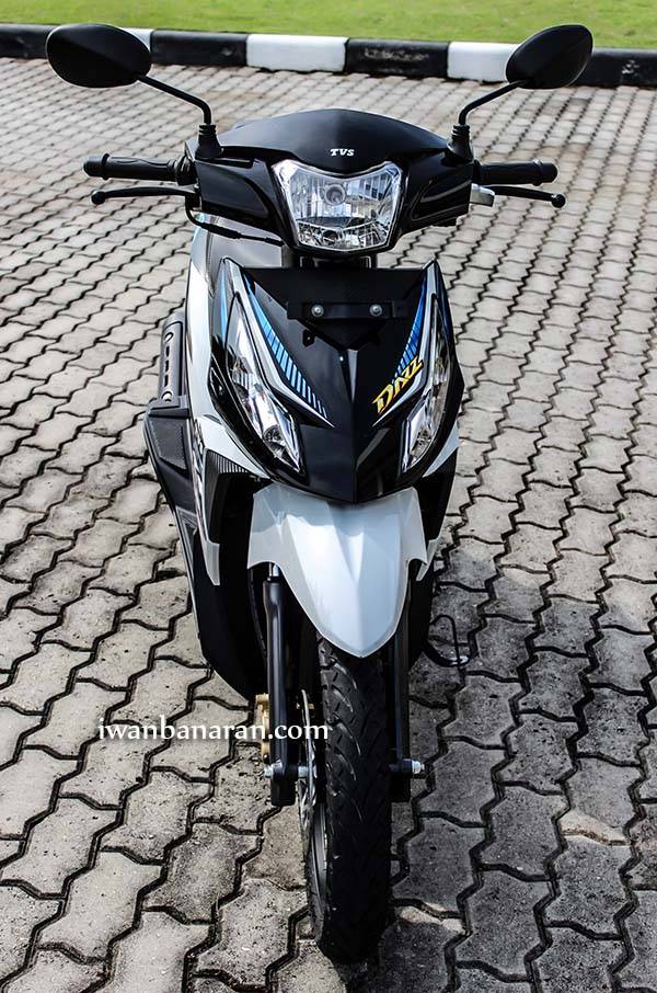 TVS Dazz