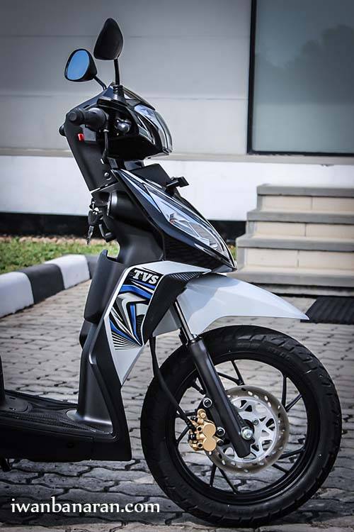 Mengupas fitur dan keunggulan TVS Dazz…….