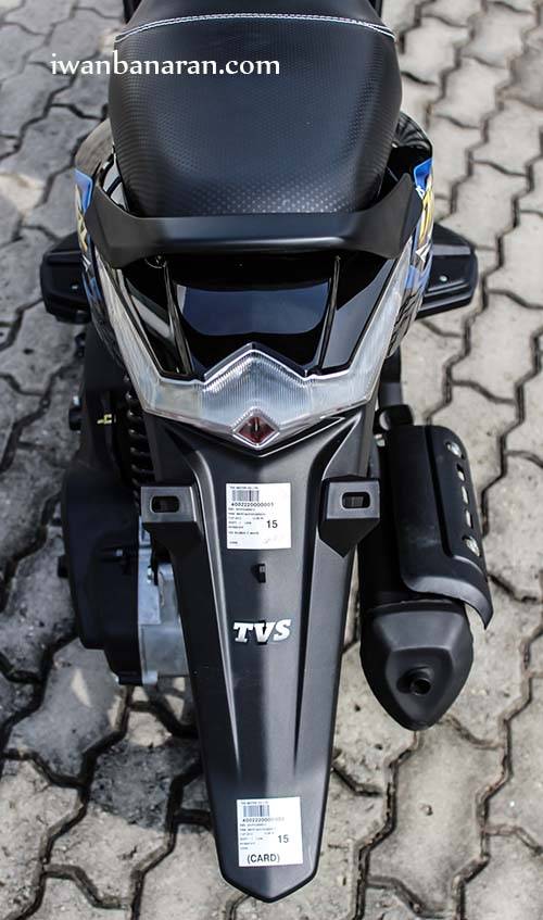 TVS Dazz