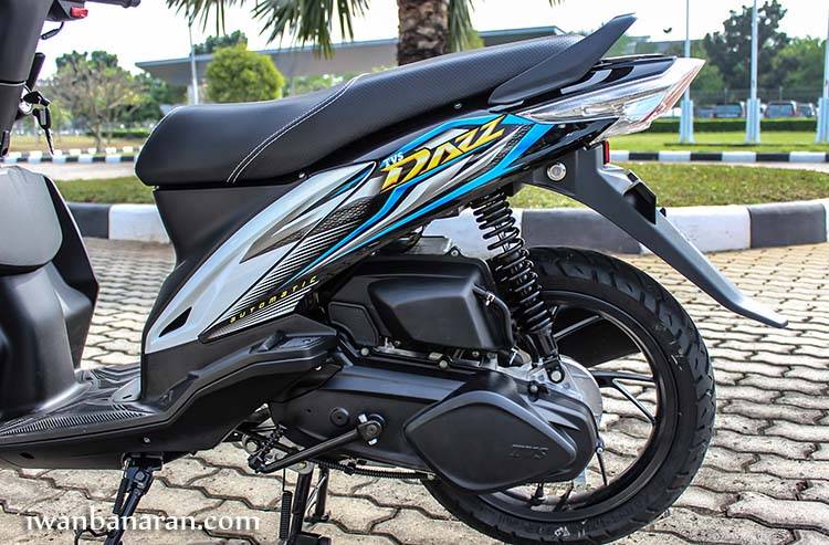 TVS Dazz