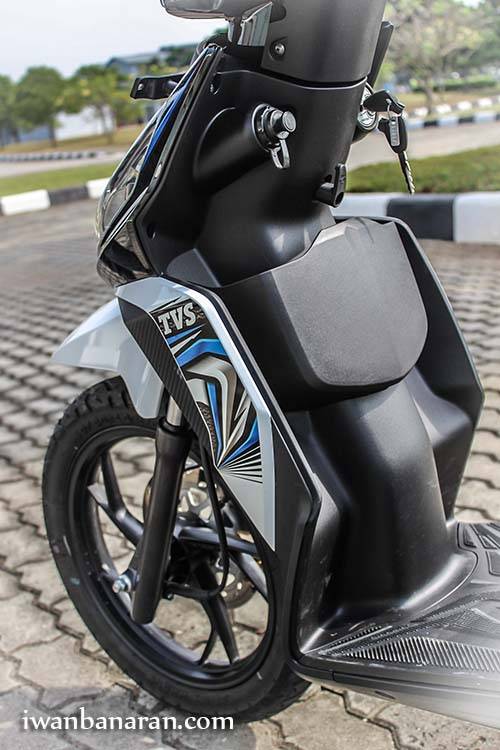 TVS Dazz