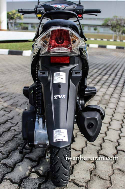 TVS Dazz