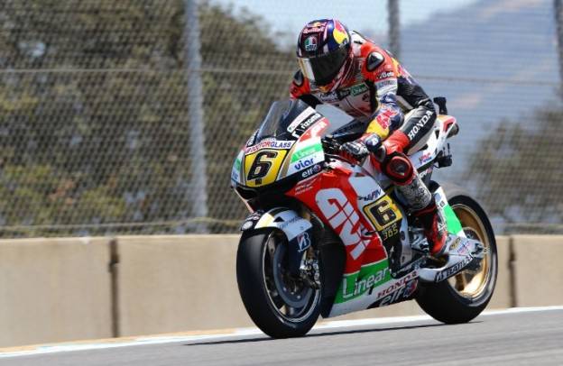 Motogp: Kualifikasi Laguna Seca, Stefan Bradl sabet pole….Marquez kedua!!
