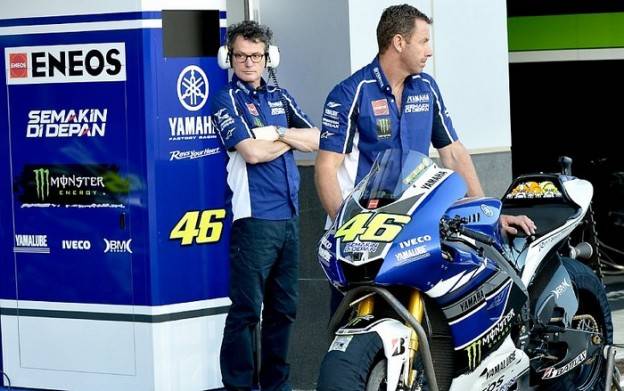 Motogp : Yamaha mulai perkenalkan seamless-shift gearboxes kemungkinan per-Agustus 2013…