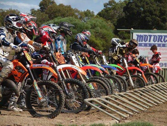 Motor trail bersama Surya Autology X3 mulai guncang Medan hari ini!!….
