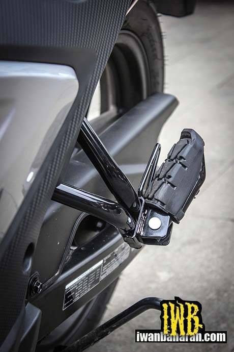 Honda New Megapro FI