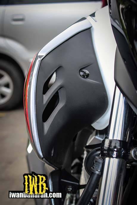 Honda New Megapro FI