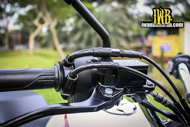 Honda New Megapro FI