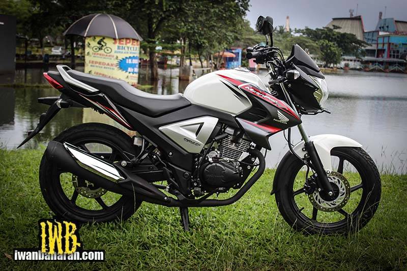 Honda new Megapro FI