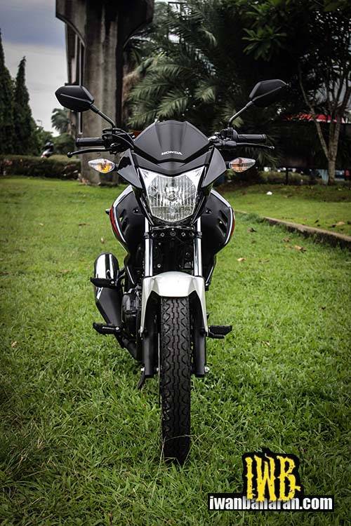 Honda new Megapro FI