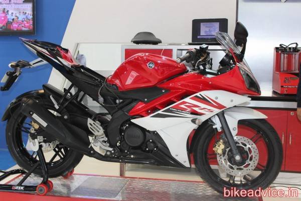 Ternyata tidak ada Yamaha R15 V3. Semuanya hanya isu tanpa bukti..!!