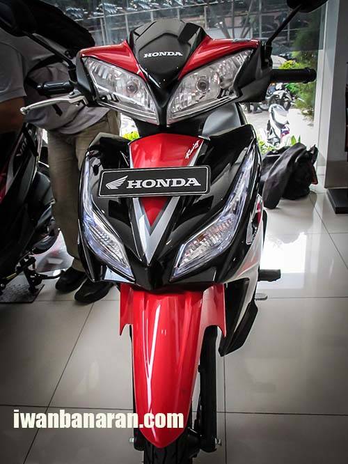 Kenapa Blade125 FI tidak menggunakan mesin legendaris CS1?. Nih dia jawaban AHM…