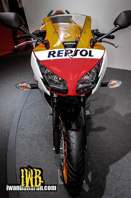 CBR250