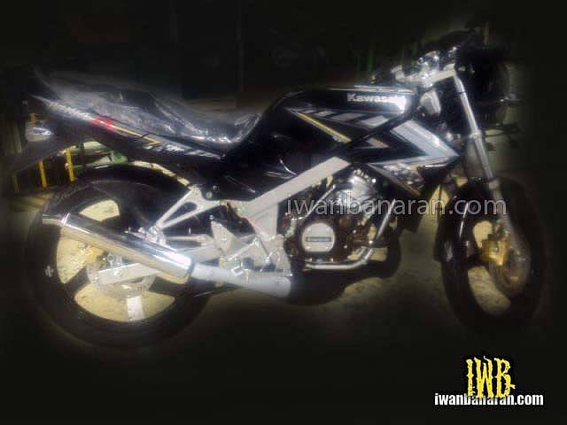 Ninja150 stiping baru 2014