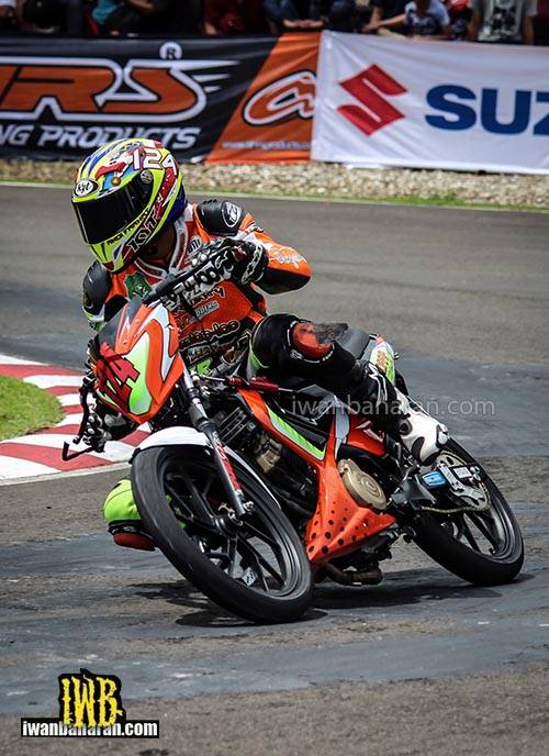 Satria FU150