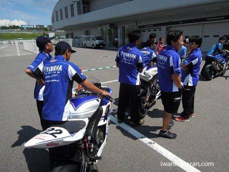 Yamaha Suzuka (4)