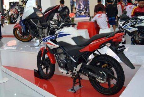 CB150R