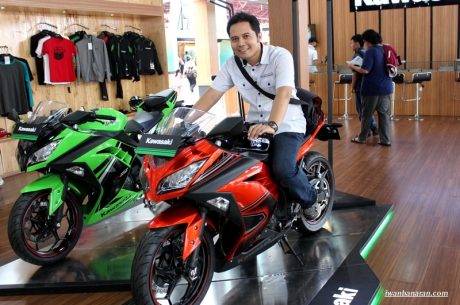 Ninja250FI