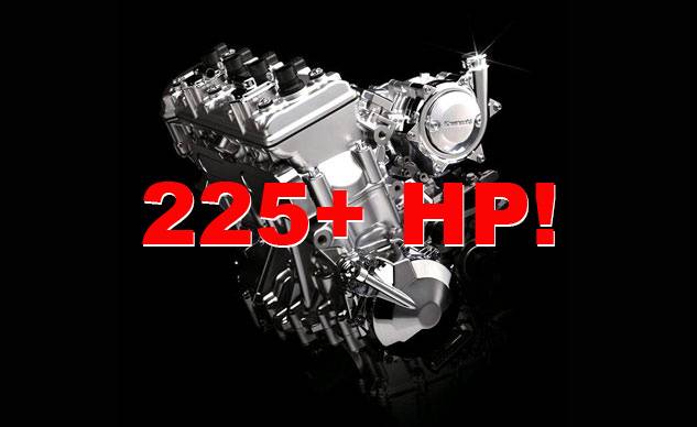 Teaser H2 Kawasaki…..diduga akan menjadi mesin terkencang buatan Kawasaki!