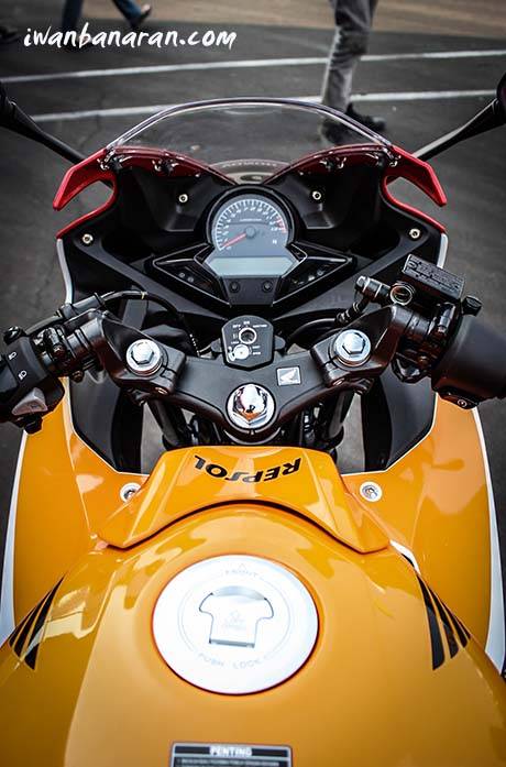 Honda new CBR150R 2015 (16)