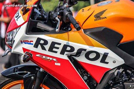 Honda new CBR150R 2015 (34)