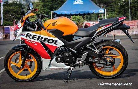 Honda new CBR150R 2015 (35)